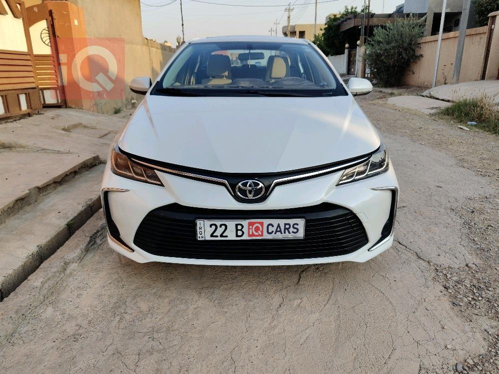 تويوتا كورولا